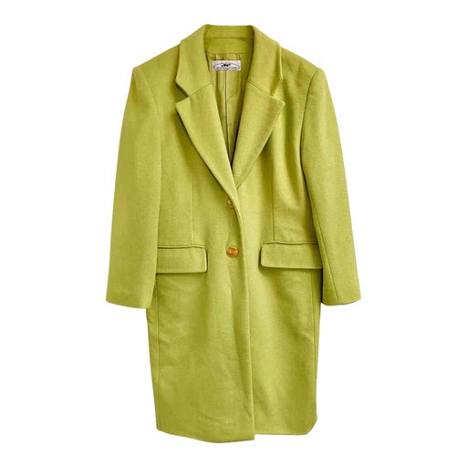 Manteau en laine