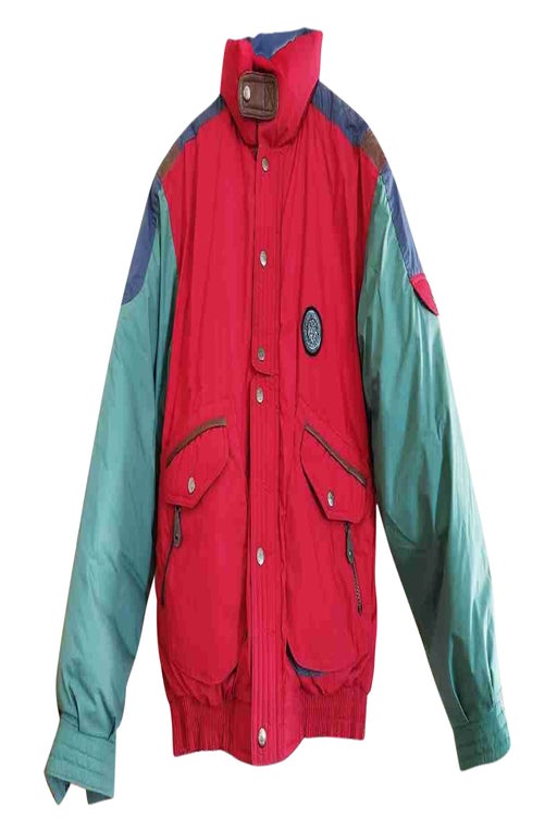 80's down jacket