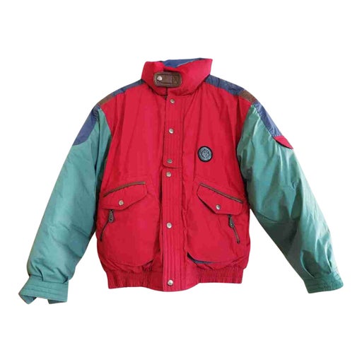 80's down jacket