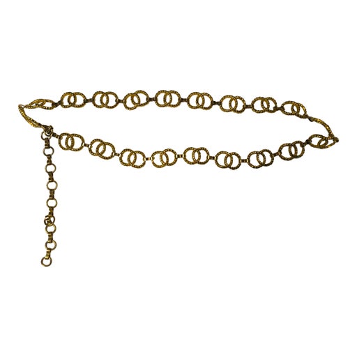 Chain belt
