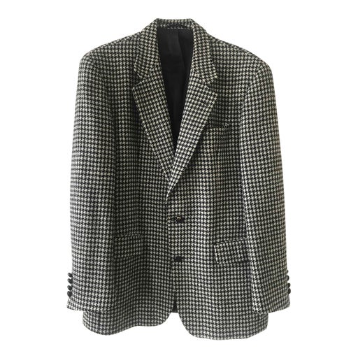 Wool blazer