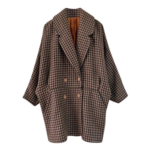 Wool coat