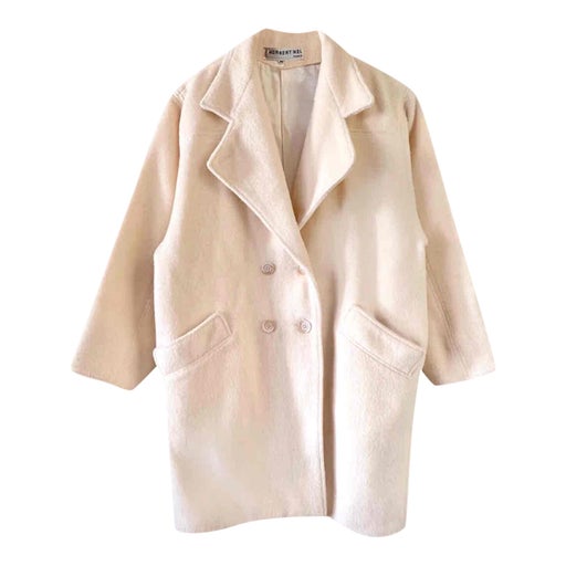 Mohair Coat