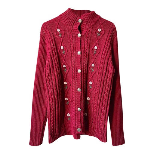 Austrian cardigan