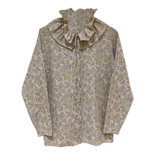 Cotton blouse