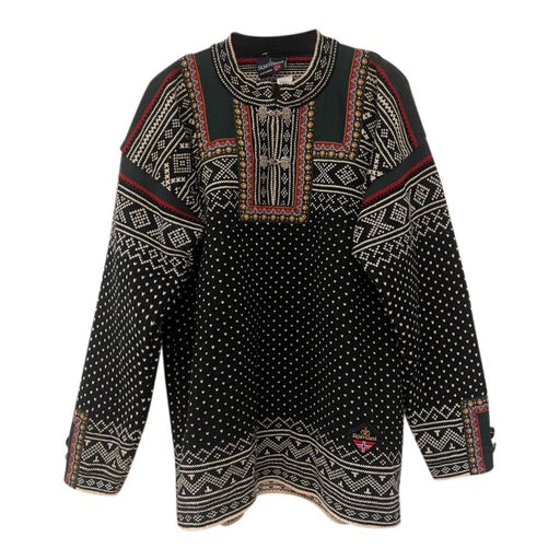 Norwegian sweater