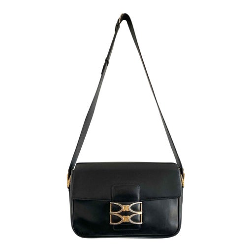 Céline leather bag.