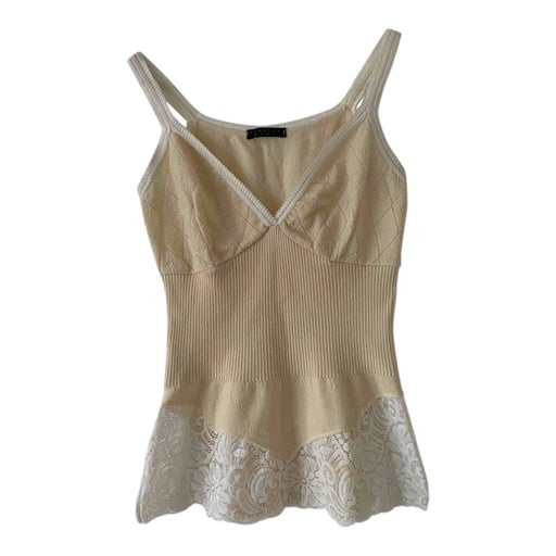 Wool camisole