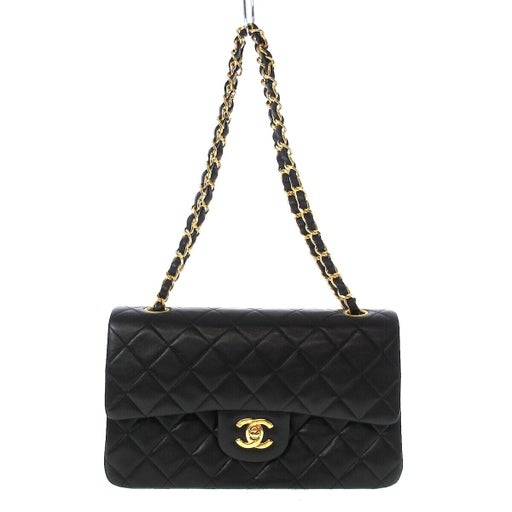 Chanel Double flap