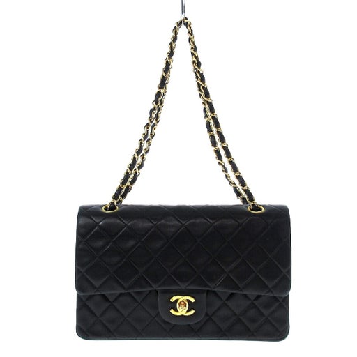 Chanel Double flap