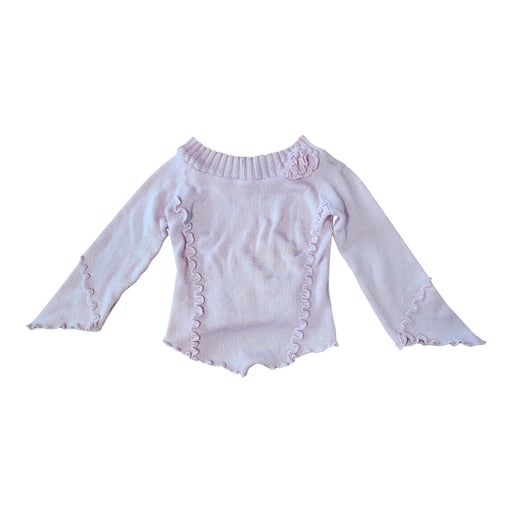 Knitted sweater