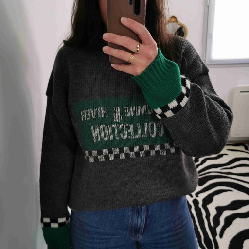 90's sweater