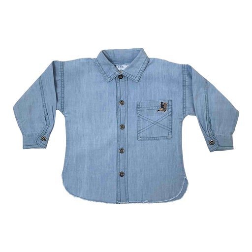 Chemise en jean 