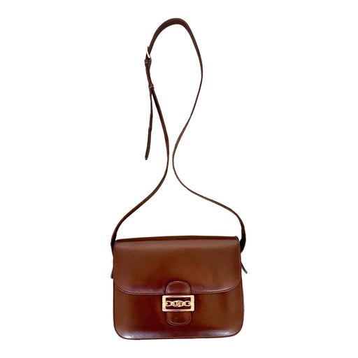 Céline leather bag