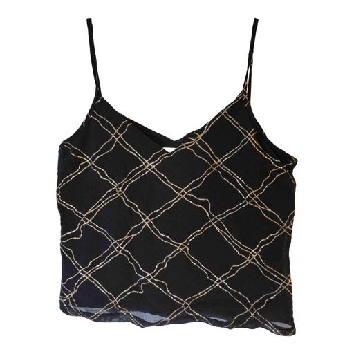 Lurex camisole