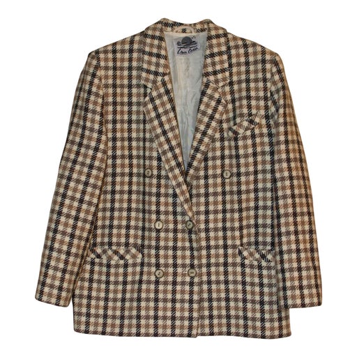 Blazer en laine