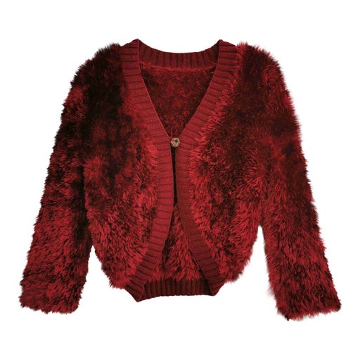 90's cardigan