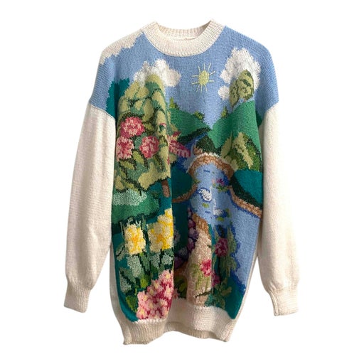 Woolen sweater