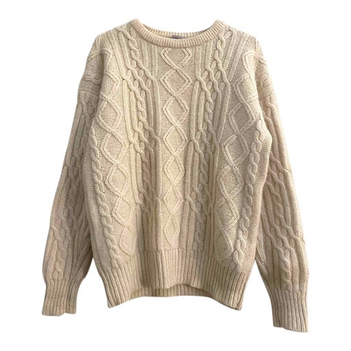 Irish sweater