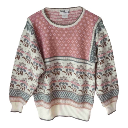 90's sweater