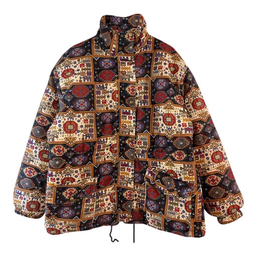 90's down jacket