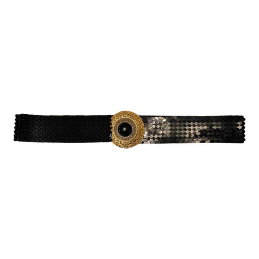 Sequin belt