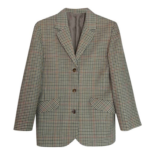 Wool blazer