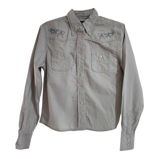 denim shirt
