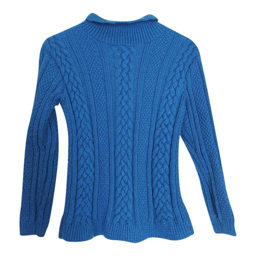 Irish sweater