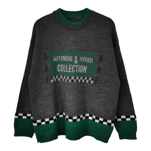 90's sweater