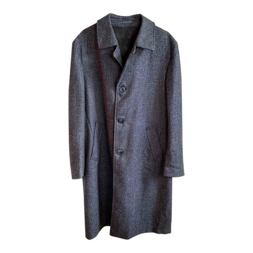 Manteau en laine 