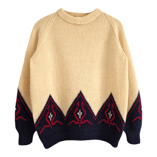 Woolen sweater