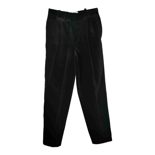 Electre velvet pants