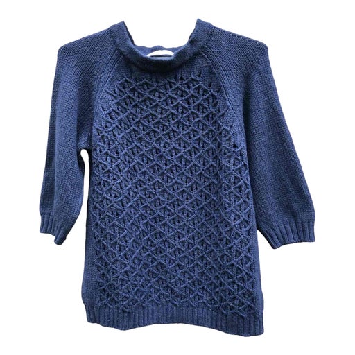 Wool and cashmere sweater