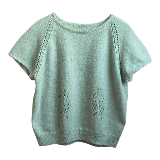 Wool top