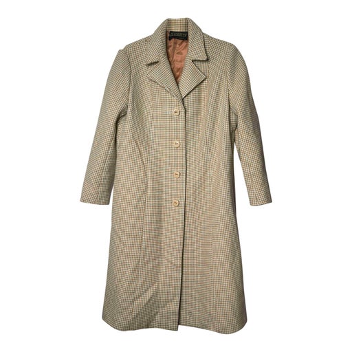 Wool coat