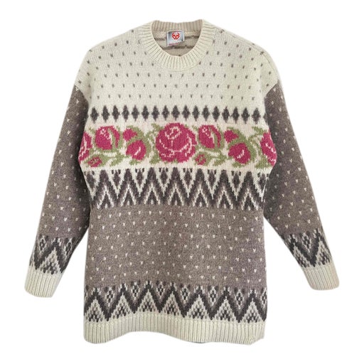 Woolen sweater