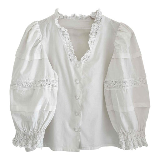 Austrian blouse