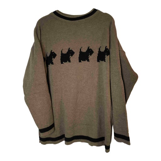 80's sweater