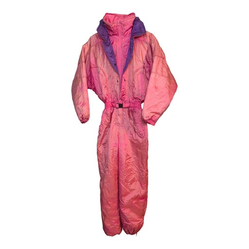 Ski suit
