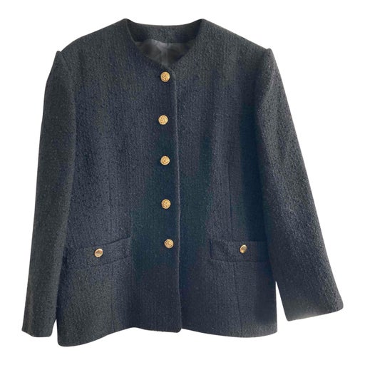 Tweed jacket