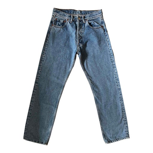 Levi's 501 W29L32 jeans