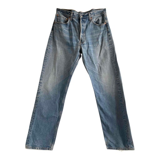 Jeans Levi's 501 W33L32
