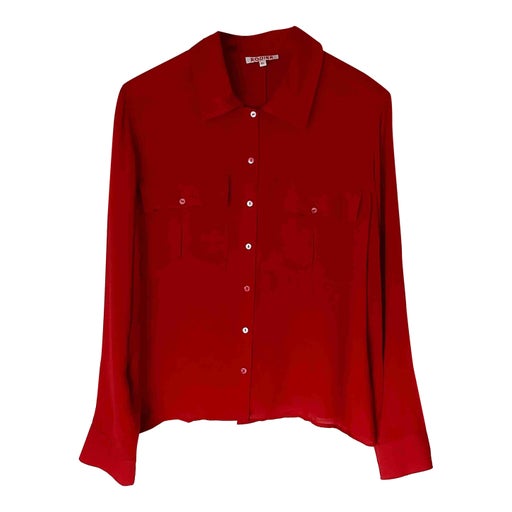 Rodier silk shirt