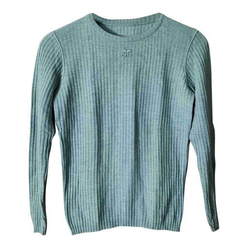 Courrèges knitted top
