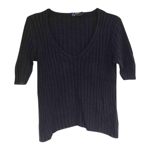 Knitted top