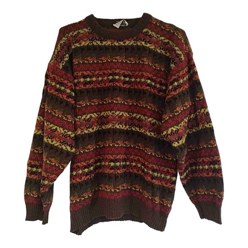 Woolen sweater