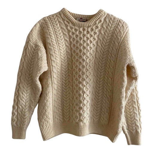 Irish sweater