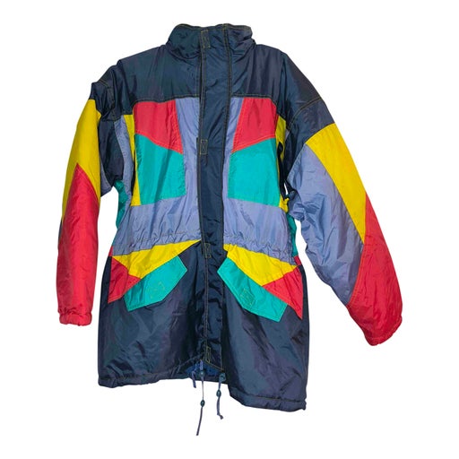 Ski coat