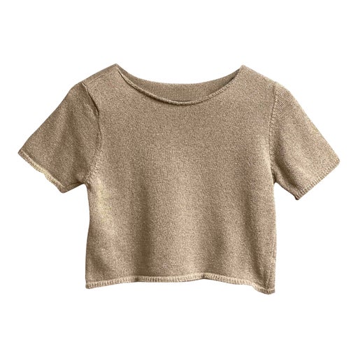 Lurex top